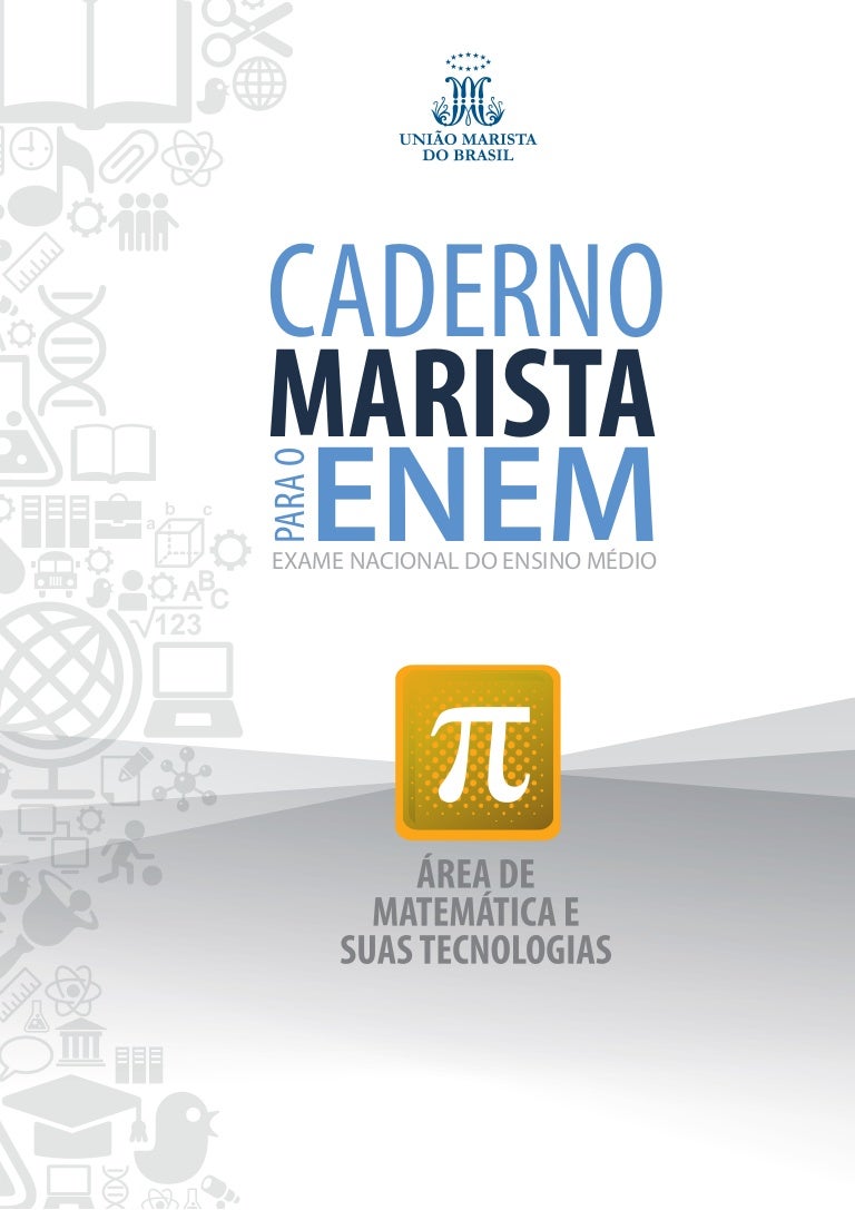 246238339 Caderno Marista Para O Enem Matematica E Suas Tecnologias 1