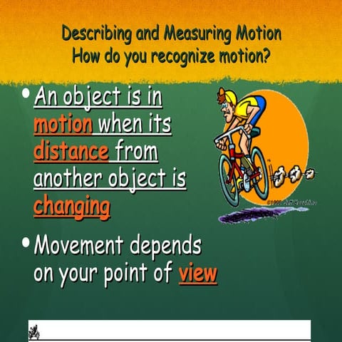 246275336-7th-Grade-Chapter-1-Motion-Powerpoint-Notes.ppt