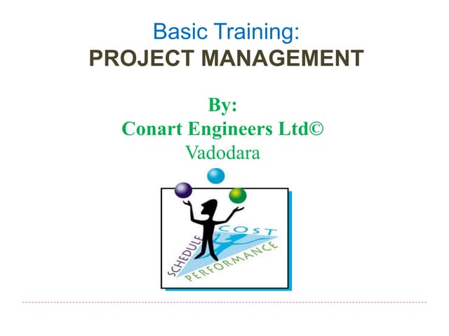Project Mangement