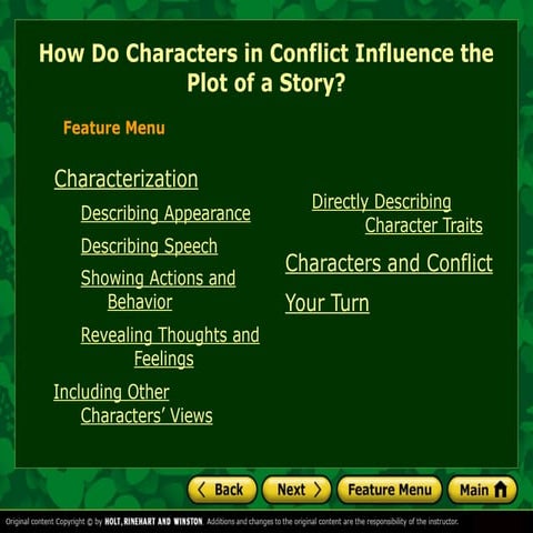 ENG5-Q1-WK3-INFERING-CHARACTER-EMOTIONS-PPT | PPTX