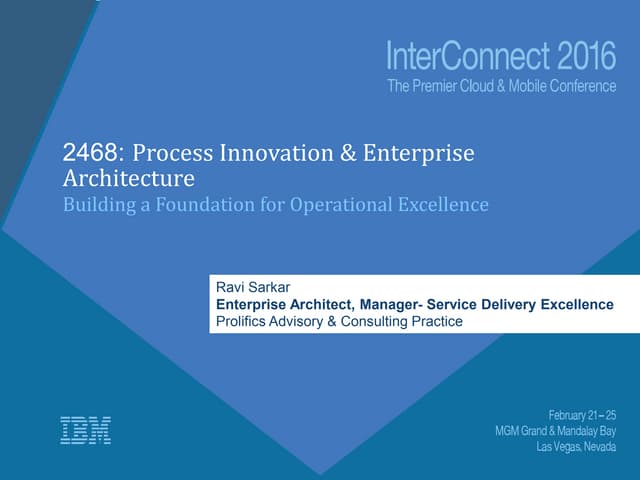 2468  process innovation & enterpri...