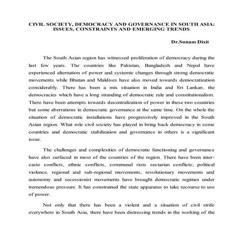 Civil_Society_Democarcy_and_Governance_in_South_Asia_Issues_Constraints_and_E...