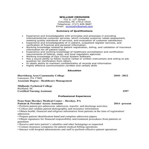 Shirlee Linke Practicum Portfolio | DOCX