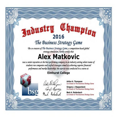 Alexander Matkovic presentations