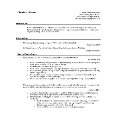 jason cv | DOCX