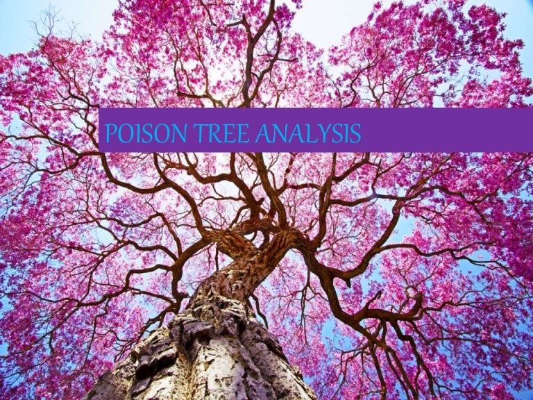 poison tree