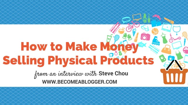 How to Make Money Selling Physical ...