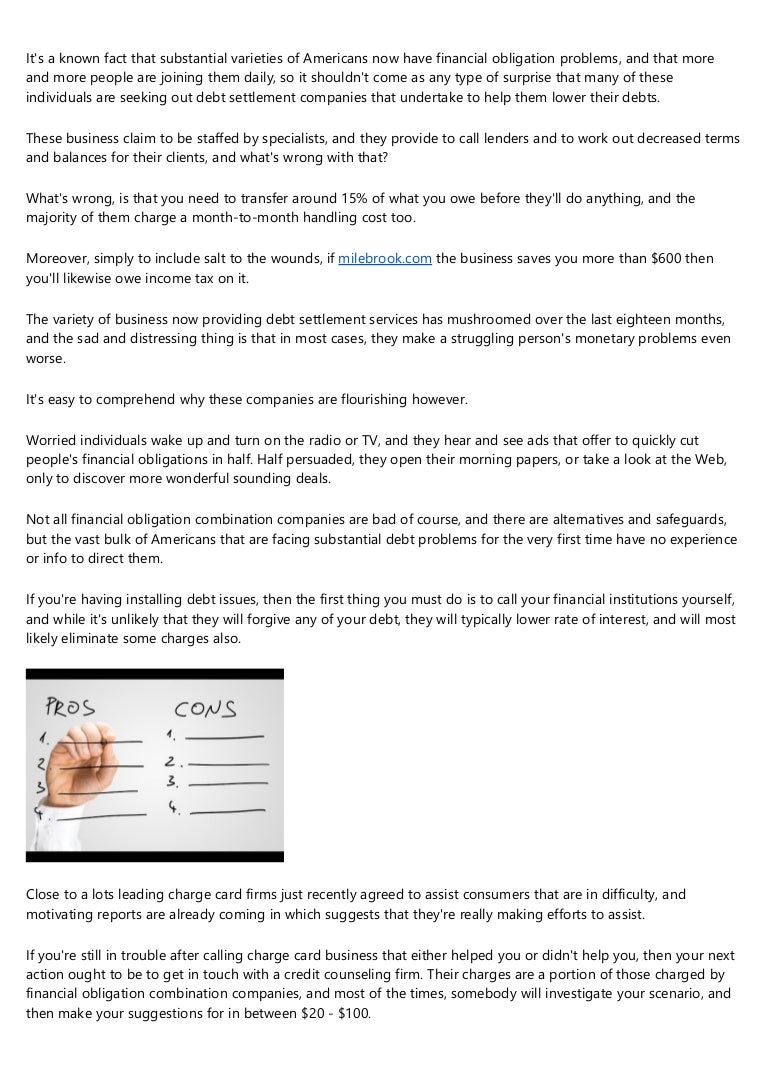 Christian Debt Consolidation Offers Path to Repayment of Obligations