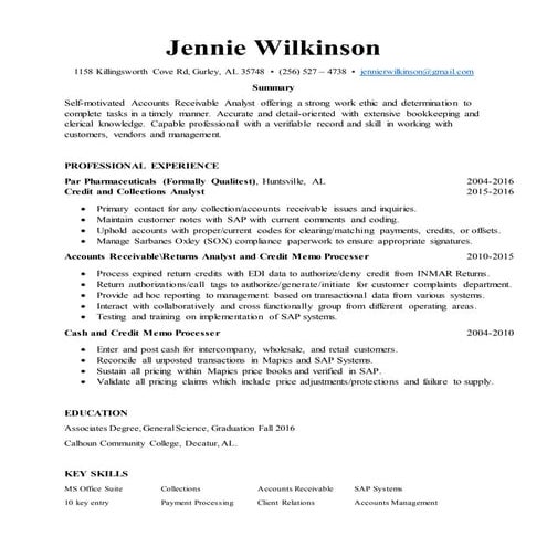 Cecula, Annette-Resume | DOCX