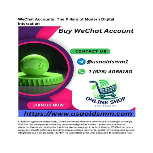 24 Best Wechat Services To Buy Online.pdf