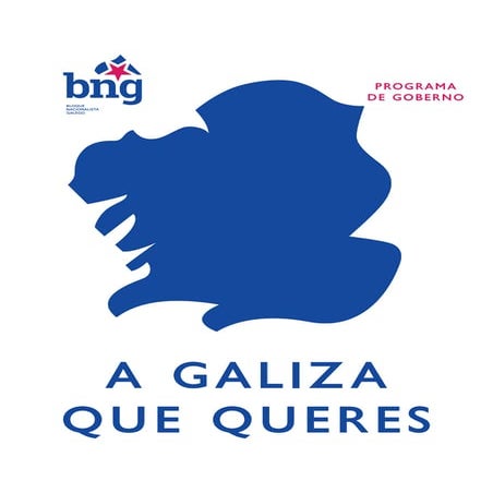 Programa BNG Elecciones Europeas para el 9J | PDF