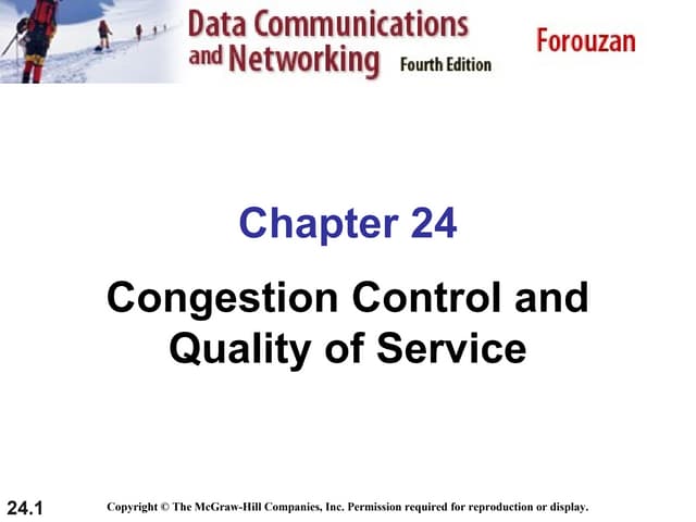 24 Congestion Control_and_Quality_of_Service