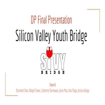 IEOR 115 Final Presentation (2)