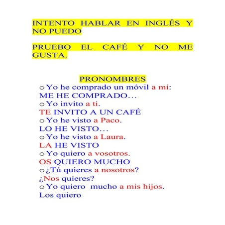 Masterclass Spanish Conversation Starters | PDF