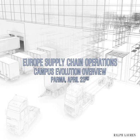 Global Supply Chain - Challenges and Opportunities | PDF