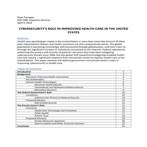 GIST 698 Research Paper