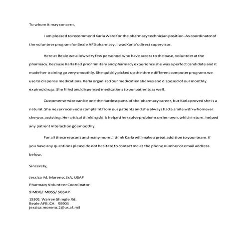 letter of rec karla(2) | DOCX