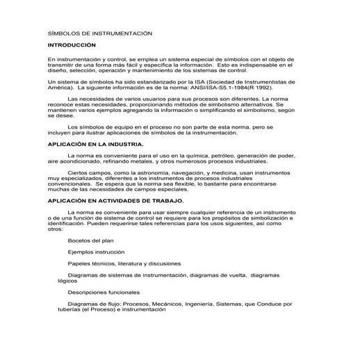 31703575 isa-codes-for-process-instrumentation | PDF