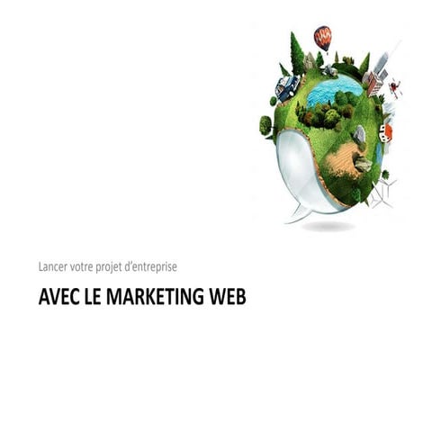 Conférence Web marketing 24 Juin