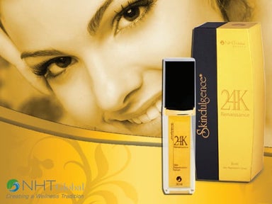 Омолаживающая сыворотка 24K Renaissance NHT Global