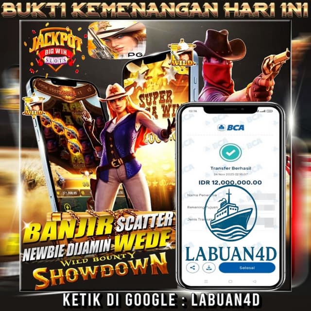 LABUAN4D EXCLUSIVE SERVER STAR GAMING ASIA NO.1 TERPOPULER DI INDONESIA !