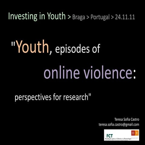 Investing in Youth