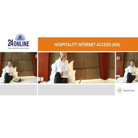 24online for Hotels/Resorts