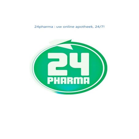 24pharma Online Apotheek | PDF