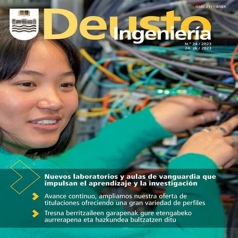Deusto Ingeniería 24 (Año 2023) - Universidad de Deusto
