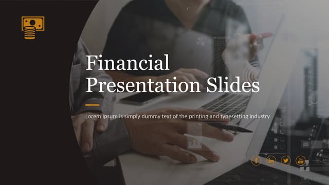 High Impact Power Point Templates