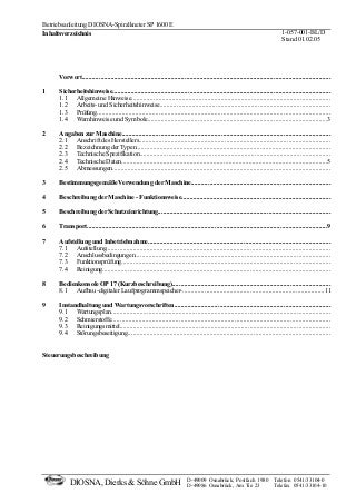 Спиральный тестомеситель DIOSNA SP 160 E (#24)