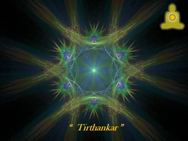 24 Tirthankaras