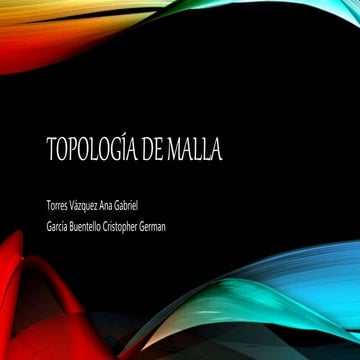 24 topologia de malla 1dac2