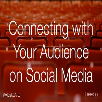 Connecting with Your Audience on Social Media