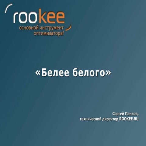 24 webinar rookee