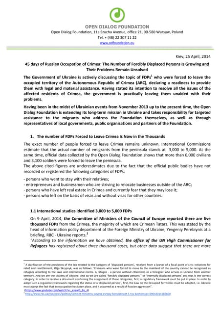 25 04-2014-odf-45-days-of-russian-occupation-of-crimea-eng