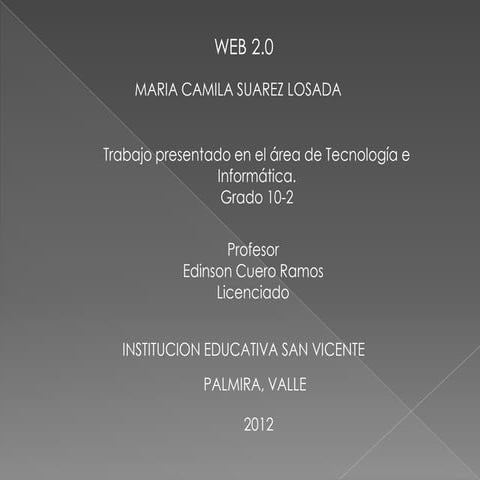 Web 2.0