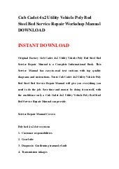 JCB 3CX 4CX 214 215 217 & Variants Backhoe Loader Service Repair Work…