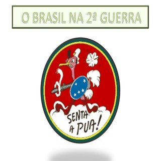 o brasil na 2ª guerra 