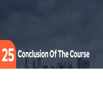 Conclusion | PPTX