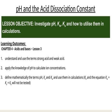 25.1-pH-and-the-Acid-Dissociation-Constant.pptx