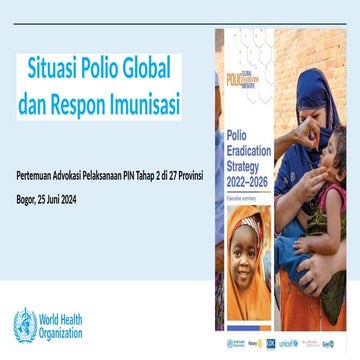 25.06 Situasi Polio Global dan Pelaksanaan PIN di 27 Provinsi.pptx