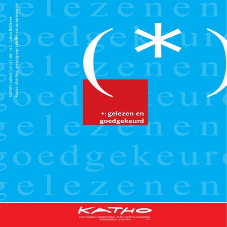 gelezen en goedgekeurd