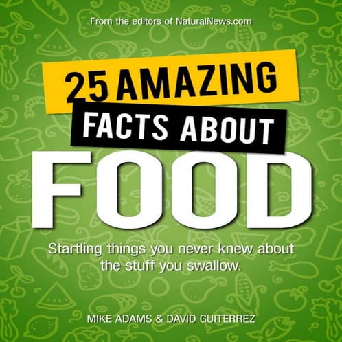25 Amazing-Facts-About-Food