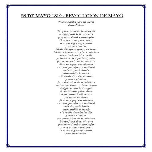 25 de-mayo-1810 en pdf | PDF