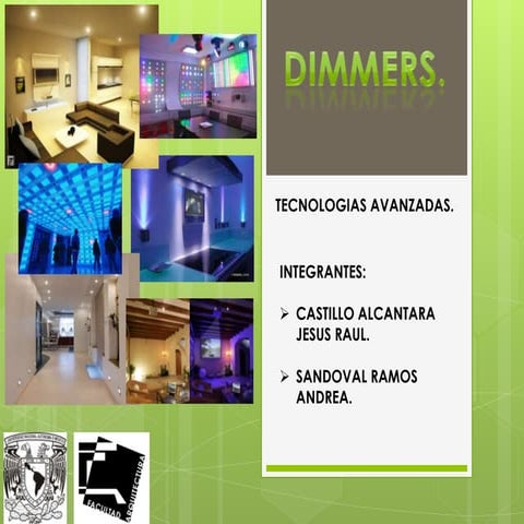 25  dimmers