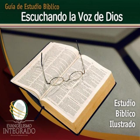 08. El Milenio - ESCUCHANDO LA VOZ DE DIOS. | PDF