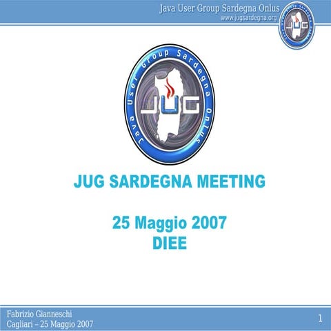 25 Maggio2007