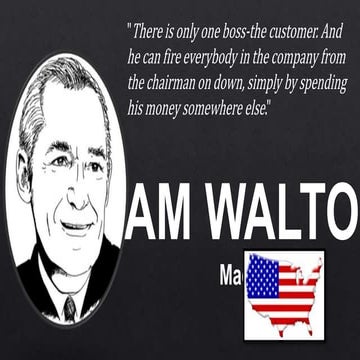Sam walton