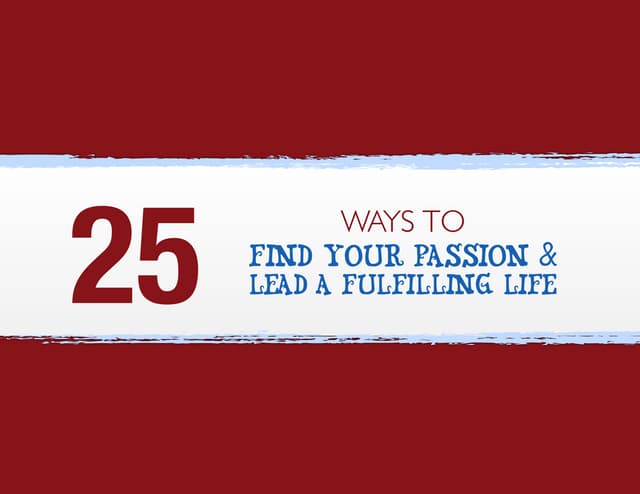 25 ways-to-find-your-passion
